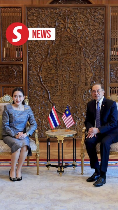 Anwar appoints Thaksin as special advisor to Asean chair next year