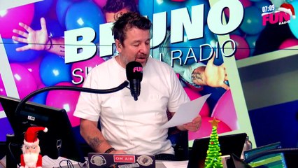 Bruno sur Fun Radio - L'intégrale du 17 décembre