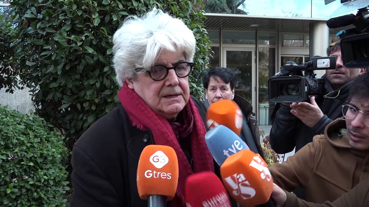 La pareja de Marisa Paredes, destrozado tras su muerte: "Ha sido repentino"