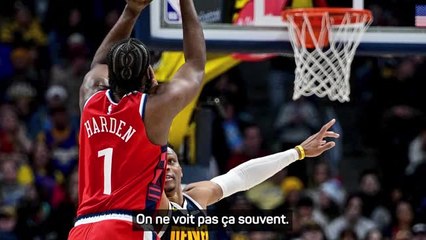 Clippers - Lue admiratif de James Harden : "41 points sur 17 tirs, on ne voit pas ça souvent ! "