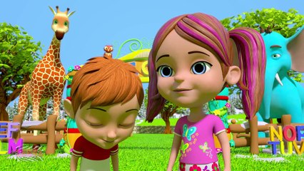 Jingle Bells Christmas, Xmas Rhyme and Cartoon Video for Kids