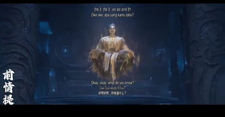 (Ep88) Shrouding the Heavens Sub Indo and English Subtitle (Zhe Tian)(遮天)