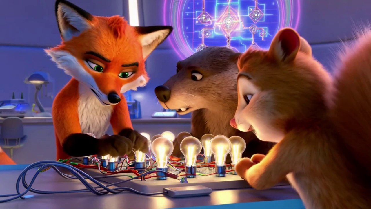 Electricity Powers our World - Learn with Science Jamz - Kids Educational Nursery Dance Songs