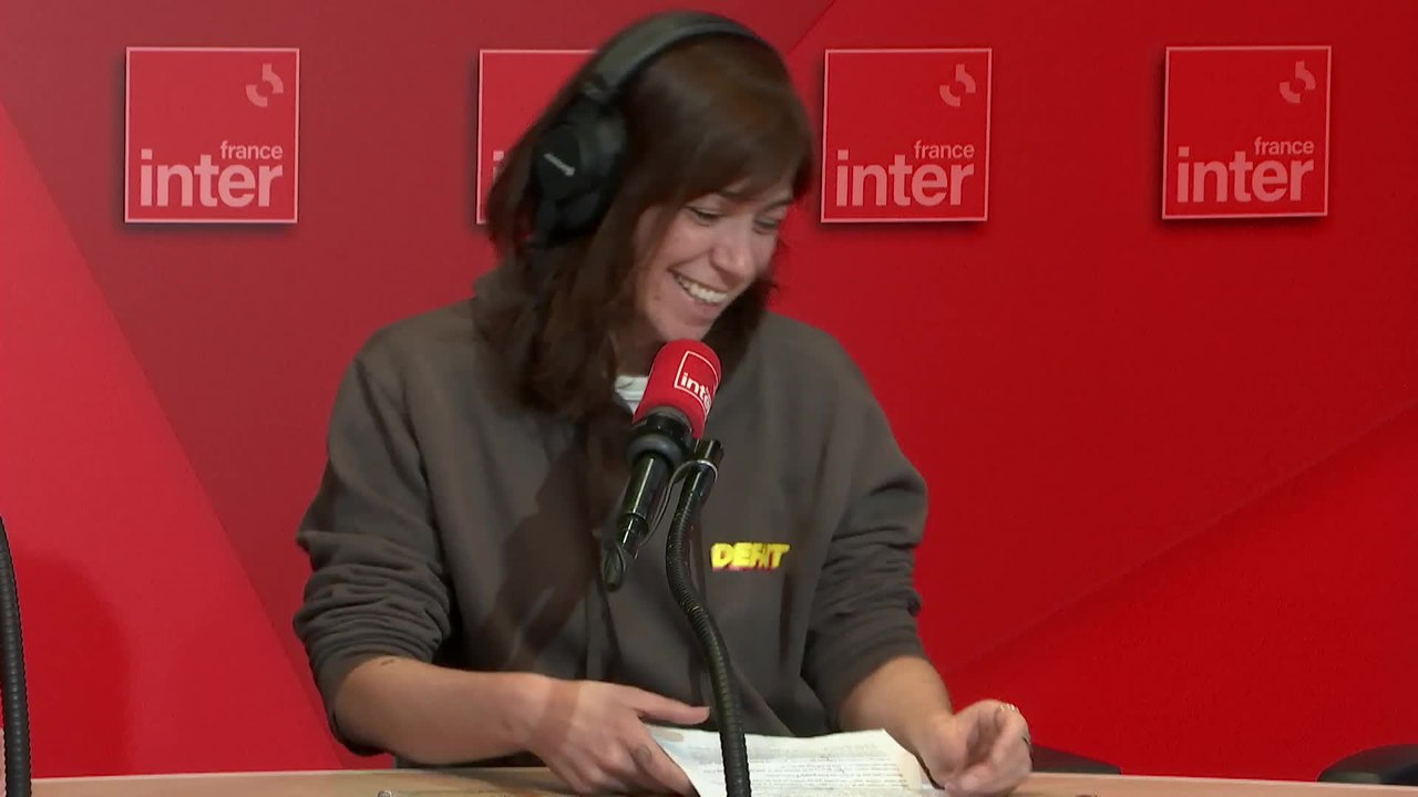 Le gavathon - Amandine Lourdel n’a pas compris