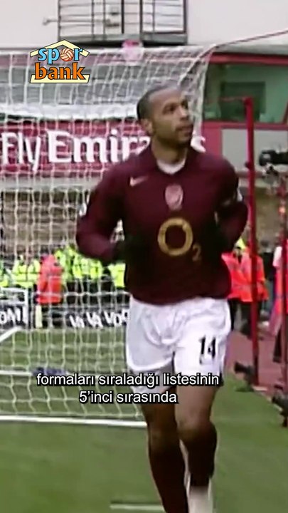 Tüm zamanların en ikonik 5 forma-sponsor birlikteliğini hatırlayalım