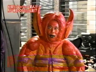 It's so cool!　Japan Comedy Shows　めちゃイケ　小栗旬