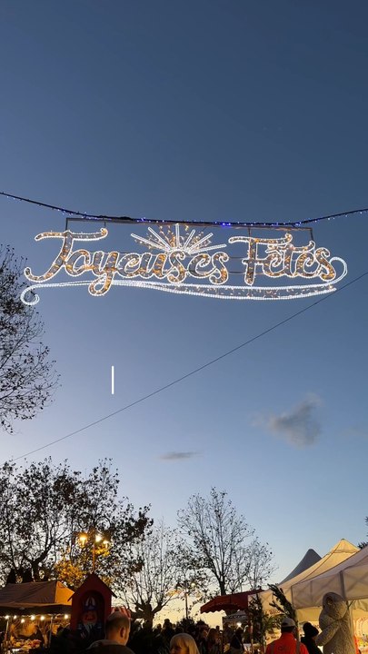 Marché de Noël de Mougins🎄  Découvrez dans cette courte vidéo le marché de Noël de la charmante ville de Mougins.