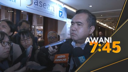 Anthony Loke pertahan kenyataan, nafi 'berbohong'