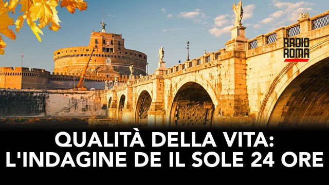 Qualità della vita: l'indagine de Il Sole 24 Ore