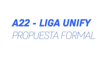 La Superliga cambia su nombre: ahora es Liga Unify