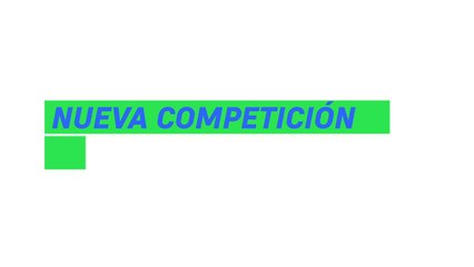 El vídeo explicativo del formato de competición de la Liga UNIFY para el fútbol femenino