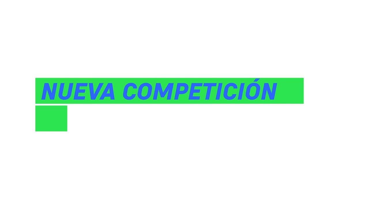 El vídeo explicativo del formato de competición de la Liga UNIFY para el fútbol femenino