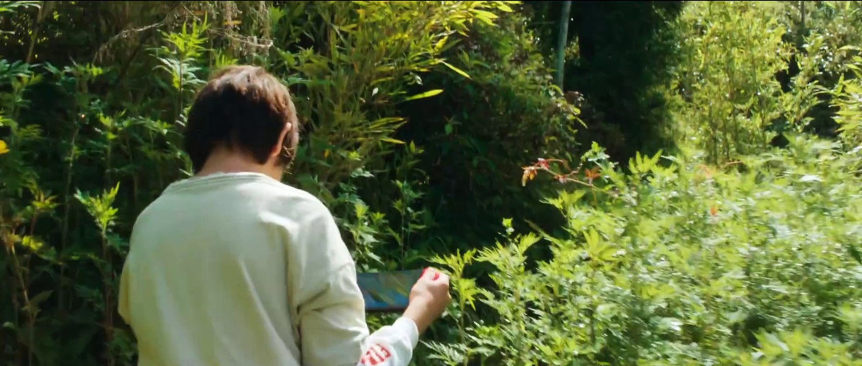 Moon, der Panda Trailer DF