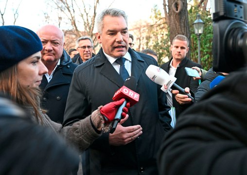 ÖVP, SPÖ und Neos verhandeln auf oberster Ebene über Budget