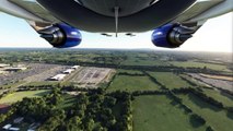 Serene Takeoff: Azul Alagoas A320neo at Dublin International Airport (DUB), Dublin, Ireland #flights