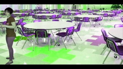 CHEMİCAL TEACHER TURN İNTO SHE HULK !!