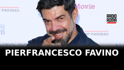 Pierfrancesco Favino: oltre il copione