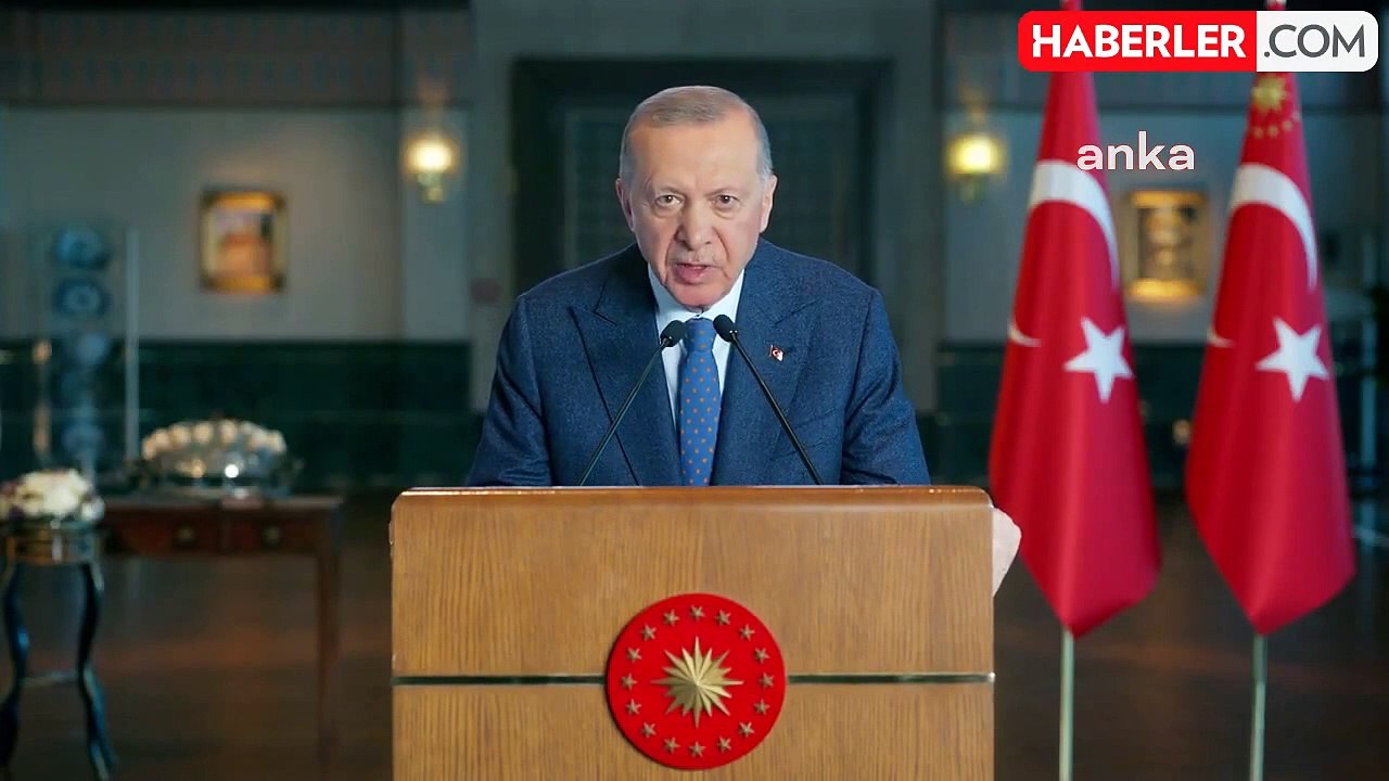 Cumhurbaşkanı Erdoğan: Bütün Gayemiz Gençlerimize, Vatandaşı Olmaktan İftihar Edecekleri Bir Ülke Bırakmak