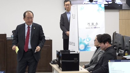 [충북] 김영환 충북도지사 초대 충청광역연합장 선출 / YTN