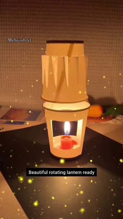 paper_cup_lantern_🏮