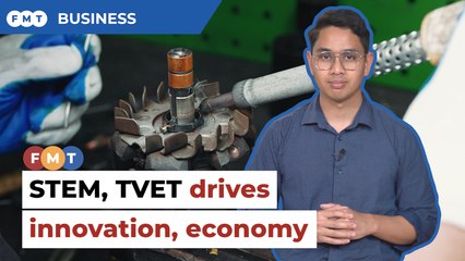 STEM, TVET will boost economic growth, experts say