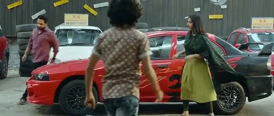 Mechanic Rocky 2024 Malayalam HQ HDRip  ESub Movie Part 2