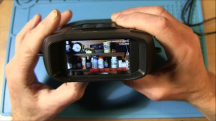 Прибор ночного видения Fnirsi NVS-40