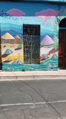Santiago Street Art Tour 🎨🇨🇱
