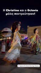 Γιώργος Λιανός - Κωνσταντίνα Καραλέξη: Μαγικό ταξίδι στο Μεξικό