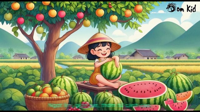 Nhạc Thiếu Nhi Vui Nhộn - Hoạt Hình Động Vật - Nhạc Con Bò, Nhạc Con Vịt, Một Con Vịt...