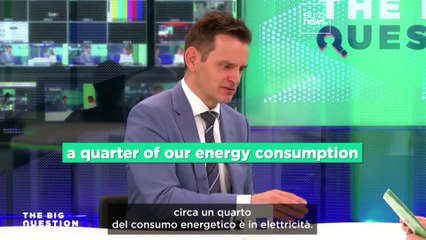 70 miliardi di euro annui per 25 anni per preparare il sistema energetico UE alla transizione verde