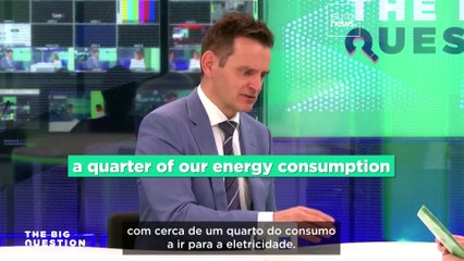 São necessários 70 mil milhões de euros por ano de investimento em infra-estruturas, afirma a E.ON