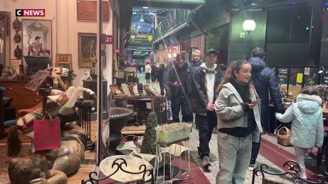 Puces de Saint-Ouen : retour de l'insécurité après les JO