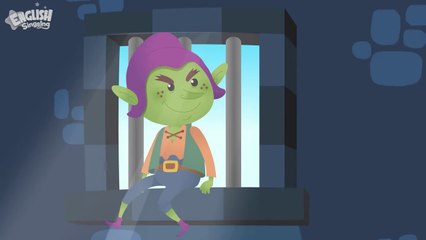 Hocus Pocus -Rumpelstiltskin- Fairy Tale Songs For Kids by English Singsing