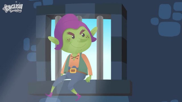 Hocus Pocus -Rumpelstiltskin- Fairy Tale Songs For Kids by English Singsing