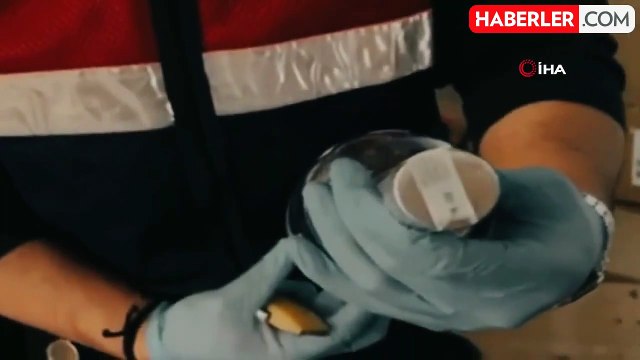 81 ilde 'Çengel-11' Operasyonları: 40 Bin Litre Sahte Alkol Ele Geçirildi