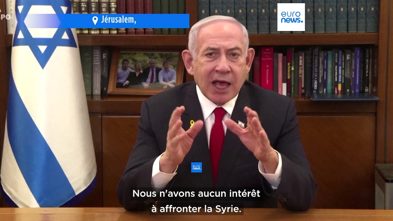 Israël veut doubler sa population dans la zone occupée du plateau du Golan syrien