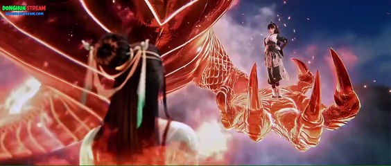 (4k) Sword of Coming Ep 23 eng Sub