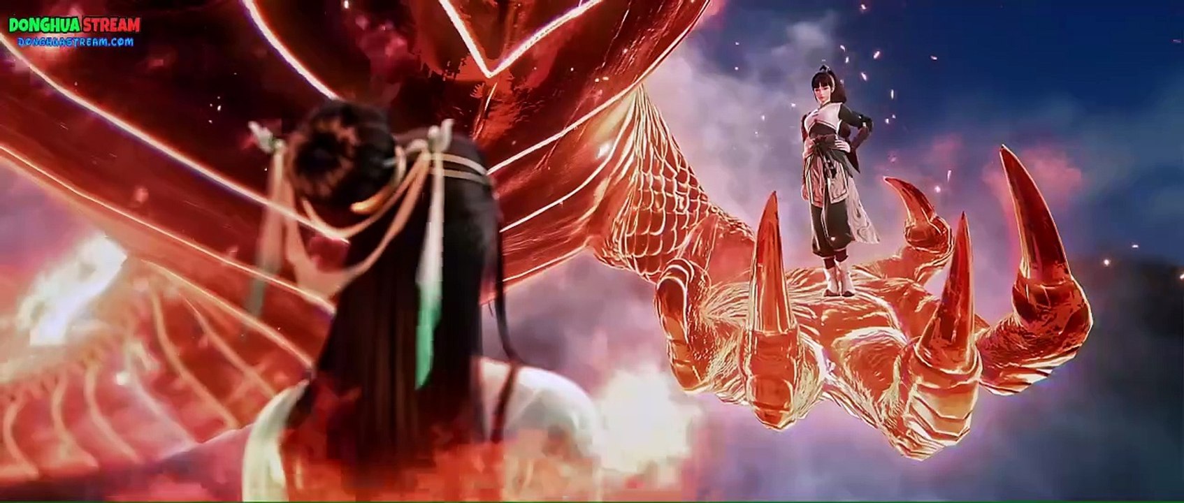 (4k) Sword of Coming Ep 23 eng Sub