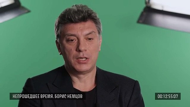 Борис Немцов, 20 февраля 2014 года