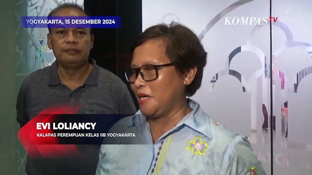Pindah ke Rutan Pondok Bambu, Mary Jane Bawa Lukisan dari Lapas Yogyakarta