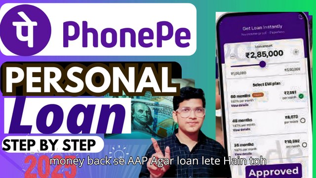 phone pay se loan kaise liya jata hai | how to apply loan on phone pay 2025