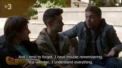 Merlí S03 E02 - VO Esp Sub Eng