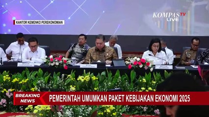 Tok! Pemerintah Umumkan Kenaikan PPN 12% Berlaku Mulai 1 januari 2025