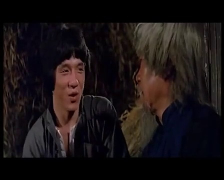 le chinois se déchaine - Jackie Chan _film complet en français