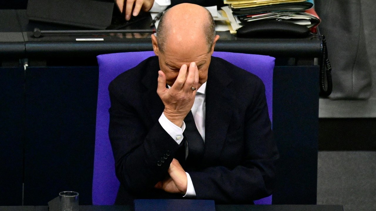 Kurz erklärt: Vertrauensfrage macht den Weg für Neuwahlen frei