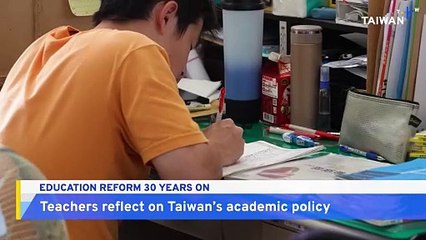 Educators Critique 30 Years of Policy Reform