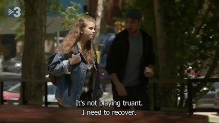 Merlí S03 E03 - VO Esp Sub Eng