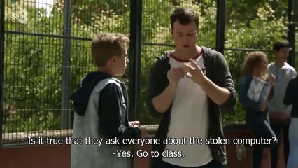 Merlí S03 E05 - VO Esp Sub Eng