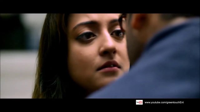 Raima Sen Hot Kiss with Parambrata From Bengali Hot Movie Bastushaap
